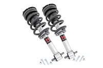 Rough Country M1 Loaded Strut Pair 3.5in Chevy/GMC 1500 & SUV 19-23 502066 MAIN