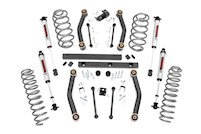 Rough Country Lift Kit 4 Inch V2 for Jeep Wrangler TJ 4WD 1997-2002 90670 MAIN