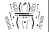 Rough Country Lift Kit 4 Inch V2 for Jeep Wrangler TJ 4WD 1997-2002 90670 THUMBNAIL