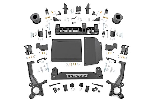 Rough Country 6 Inch Lift Kit for Toyota Tundra 4WD 2022-2023 75900 LARGE