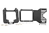 Rough Country Spare Tire Relocation & Tailgate Reinforcement for Ford Bronco -21 THUMBNAIL