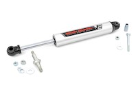 Rough Country V2 Steering Stabilizer for Jeep TJ, YJ, XJ, WJ, ZJ MJ & GM 8731770 MAIN