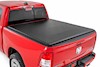 Rough Country Roll Up Bed Cover 6'4" Bed No Rambox for Ram 1500 09-18/2500 10+ THUMBNAIL