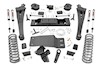 Rough Country for Ram 5" Suspension Lift Kit Radius Arm & V2 19-20 2500 4WD Dsl THUMBNAIL