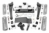 Rough Country 5" Lift Kit Dual Rate Coils V2 Non-AISIN for Ram 2500 4WD 19-21 THUMBNAIL