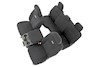 Rough Country Seat Covers FR & RR 60/40 Rear Seat For Ram 2500 2WD/4WD 19-22 THUMBNAIL