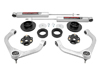 Dodge Ram 1500 3.5" Bolt-On Lift Kit 2019-2020 4wd SWATCH