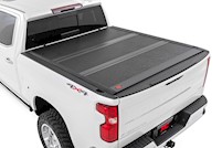 Rough Country Hard Low Profile Bed Cover 6'4" Bed for Ram 1500 09-18/2500 10-23 MAIN