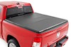 Rough Country Bed Cover Tri Fold Soft 5'7" Bed for Ram 1500 19-23/1500 TRX 21-23 THUMBNAIL