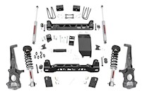 Rough Country 6in for Ford Suspension Lift Kit w/ N3 Struts 19-20 Ranger 4WD MAIN
