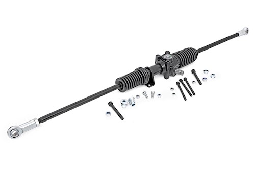 Rough Country Rack & Pinion HD For Polaris Ranger/Crew XP 1000/900 17-18 93115 LARGE