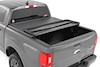 Rough Country Bed Cover Tri Fold Soft 5' Bed for Ford Ranger 19-23 41219500 THUMBNAIL