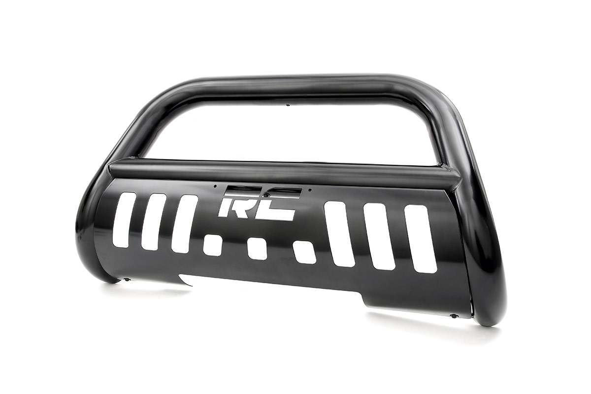 Rough Country GM 07-18 1500 PU/SUV Bull Bar Black B-C2071 MAIN