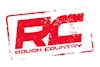 Rough Country Decal | 2.5 Inch x 4.5 Inch | Grunge Logo 84168 THUMBNAIL