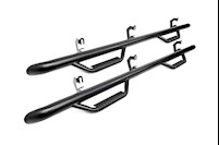 Rough Country GM Wheel to Wheel Nerf Steps 14-18 1500 PU Crew Cab | 5' 8" Bed MAIN