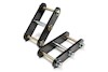 Rough Country Lift Shackles 1.75" for For Jeep CJ5 CJ7 CJ8 Scrambler -RC0280 THUMBNAIL