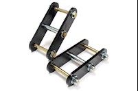 Rough Country For Jeep Lift Shackles 1 3/8in Front 0292 MAIN
