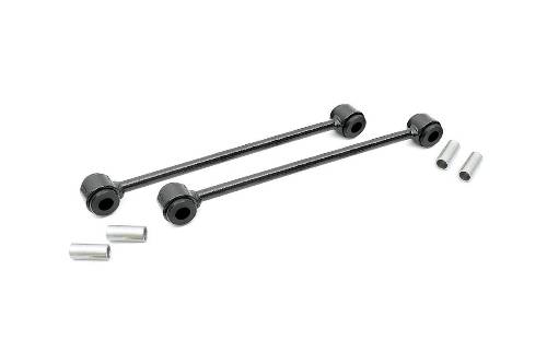 Fat Bob's Garage, Rough Country part #1024, Ford F250/F350 Super Duty Rear Sway Bar Links 8" 1999-2004 LARGE