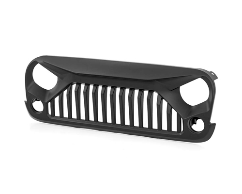 Jeep Wrangler JK Angry Eyes Replacement Grille 2007-2018 MAIN
