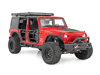 Jeep Wrangler JK Angry Eyes Replacement Grille 2007-2018 SWATCH