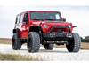 Jeep Wrangler JK Angry Eyes Replacement Grille 2007-2018 SWATCH
