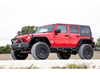 Jeep Wrangler JK Angry Eyes Replacement Grille 2007-2018 SWATCH