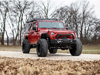 Jeep Wrangler JK Angry Eyes Replacement Grille 2007-2018 SWATCH
