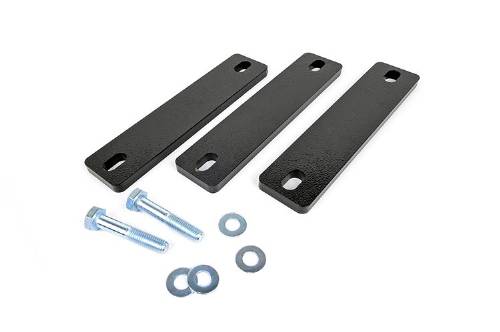 Fat Bob's Garage, Rough Country part #1161, Dodge Ram 2500/3500 Carrier Bearing Shims 2011-2014 LARGE