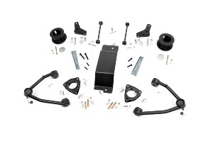 Fat Bob's Garage, Rough Country part #206, Chevrolet Avalanche 3.5" Suspension Lift Kit 2007-2013 MAIN