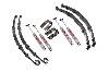 Fat Bob's Garage, Rough Country Part #600.2, Jeep CJ 5/6, M38A1 2.5" Suspension Lift Kit 4WD 1955-1968 THUMBNAIL