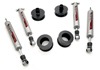 Jeep Wrangler JK 2.5" Suspension Lift Kit 2007-2018 SWATCH
