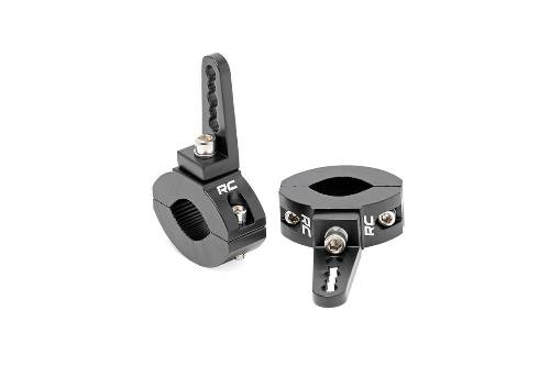 Fat Bob's Garage, Rough Country part #70172, Universal LED Light Adjustable Mounting Clamps MAIN