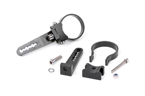 Fat Bob's Garage, Rough Country part #70172, Universal LED Light Mounting Clamps MAIN