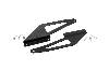 Fat Bob's Garage, Rough Country, Jeep Grand Cherokee 50" Curved LED Light Bar Upper Windshield Mounts 2WD/4WD 1993-1998 THUMBNAIL