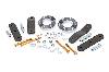 Fat Bob's Garage, Rough Country part #867, Nissan Frontier/Xterra 2.5" Suspension Lift Kit 2005-2015 THUMBNAIL
