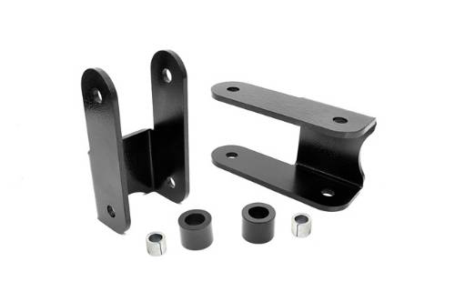 Fat Bob's Garage, Rough Country Part #920, Hummer H3 2.5" Suspension Lift Kit 2005-2010 LARGE