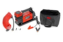 Rough Country Portable 12v Air Compressor w/Carrying Case RS200 MAIN