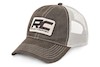 Rough Country Hat Mesh Brown Patch Brown THUMBNAIL