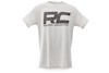 Rough Country T-Shirt Logo Grey 2XL THUMBNAIL