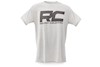 Rough Country T-Shirt Logo Grey LG THUMBNAIL
