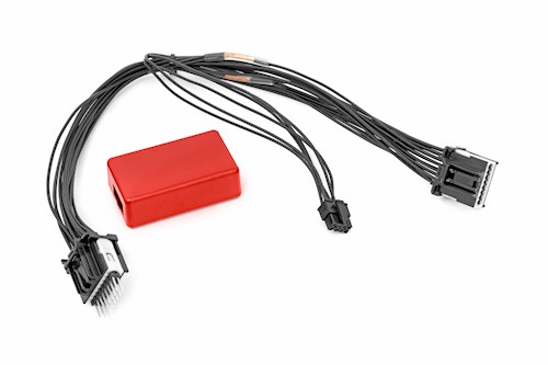 Rough Country Speedometer Calibrator Inline For Ram 1500 18-22/2500 19-21 90047 LARGE