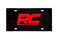 Rough Country License Plate 84180 MAIN