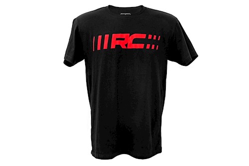 Rough Country T-Shirt RC Lines Black XL LARGE
