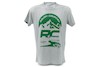 Rough Country T-Shirt RC Mountains Gray 3XL -840933XL THUMBNAIL