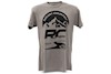 Rough Country T-Shirt RC Mountains Warm Gray SM -84095SM THUMBNAIL