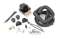 Rough Country For Polaris 16K BTU Hidden Fan Heater Kit 16-20 General Z4115 MAIN