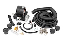 Rough Country For Polaris 16K BTU Hidden Fan Heater Kit 14-18 RZR 1000/1000XP MAIN