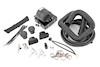Rough Country For Polaris 16K BTU Hidden Fan Heater Kit 13-20 Ranger 900XP THUMBNAIL