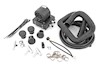 Rough Country Yamaha 16K BTU Hidden Fan Heater Kit 14-19 Viking Z4705 THUMBNAIL