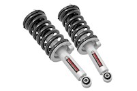 Rough Country For Nissan 6in Lifted N3 Struts Loaded (04-15 Titan) 501014 MAIN